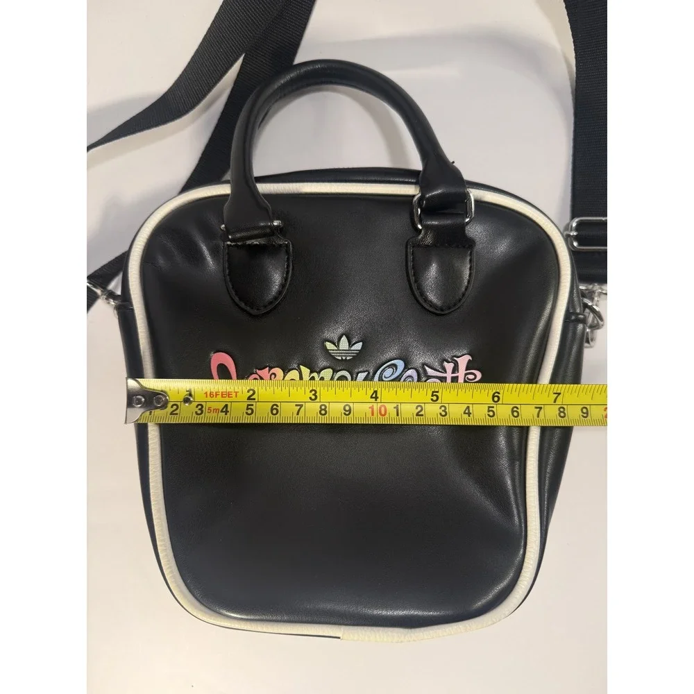 Adidas x Jeremy Scott Mini Bowling Bag